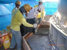 Santa Rita Power Plant Project